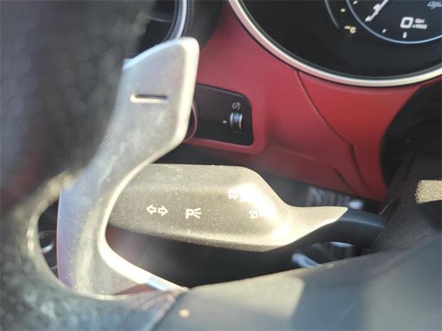 used 2020 Alfa Romeo Stelvio car, priced at $15,995