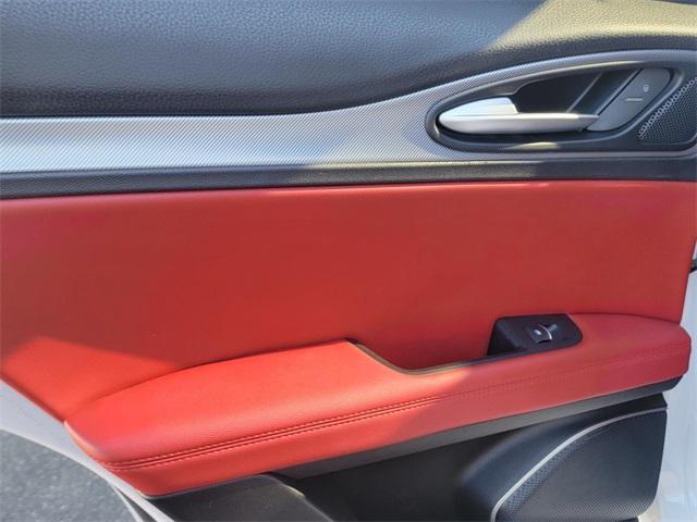 used 2020 Alfa Romeo Stelvio car, priced at $15,995
