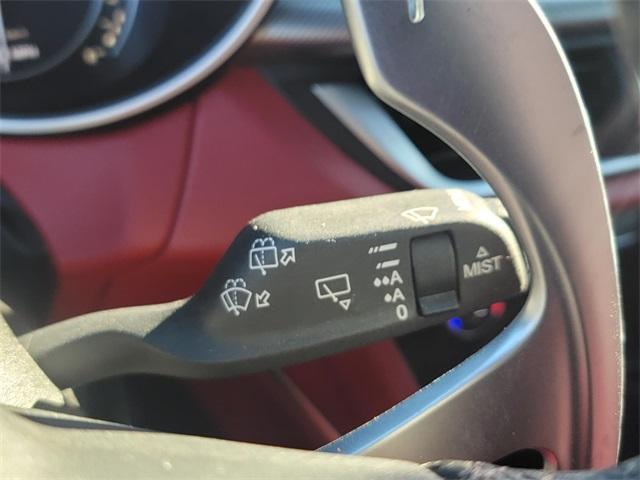 used 2020 Alfa Romeo Stelvio car, priced at $15,995