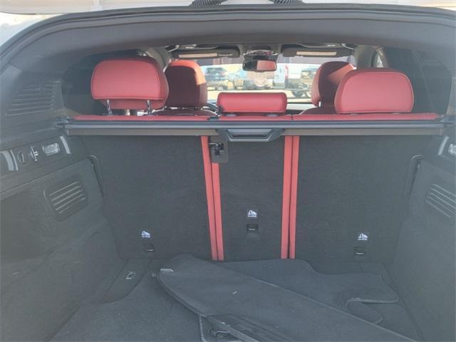 used 2020 Alfa Romeo Stelvio car, priced at $15,995