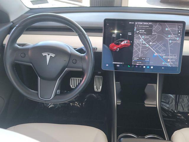 used 2018 Tesla Model 3 car, priced at $17,855