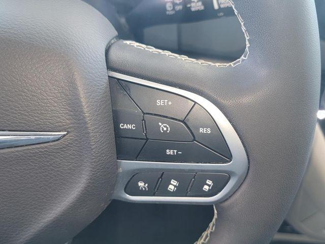 used 2024 Chrysler Pacifica car, priced at $27,295