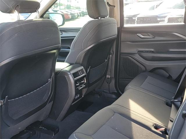 used 2023 Jeep Grand Cherokee car, priced at $29,495