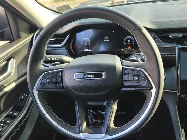 used 2023 Jeep Grand Cherokee car, priced at $29,495