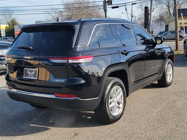 used 2023 Jeep Grand Cherokee car, priced at $29,495