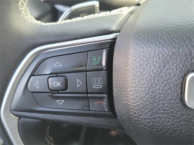 used 2023 Jeep Grand Cherokee car, priced at $29,495