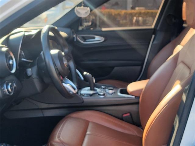 used 2022 Alfa Romeo Giulia car, priced at $22,991