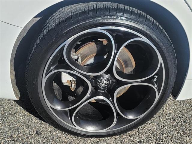 used 2022 Alfa Romeo Giulia car, priced at $22,991