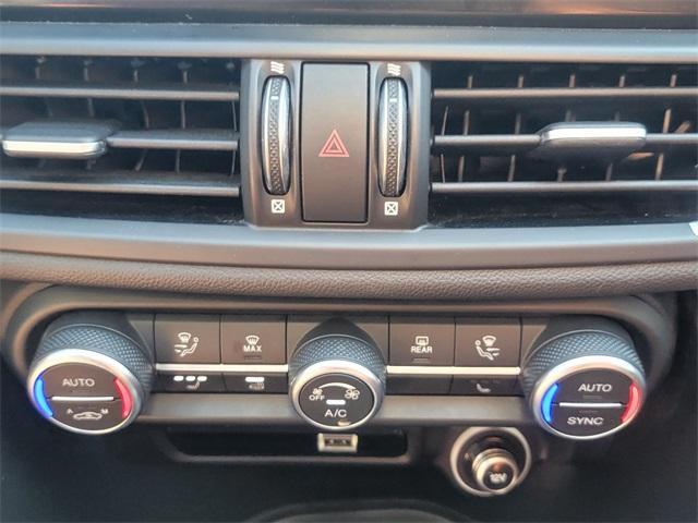 used 2022 Alfa Romeo Giulia car, priced at $22,991