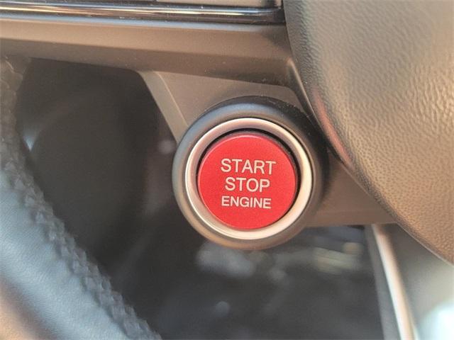 used 2022 Alfa Romeo Giulia car, priced at $22,991
