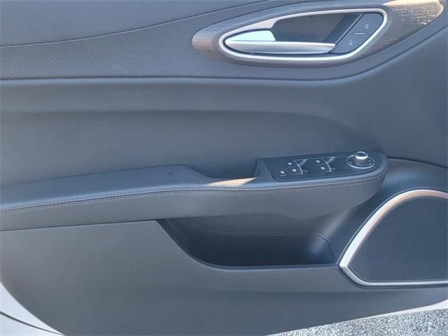 used 2022 Alfa Romeo Giulia car, priced at $22,991
