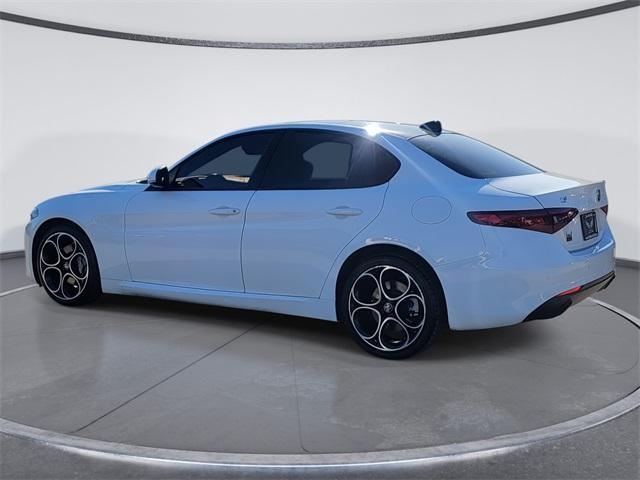 used 2022 Alfa Romeo Giulia car, priced at $22,991