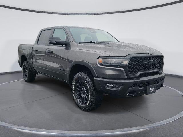 new 2026 Ram 1500 car, priced at $65,835
