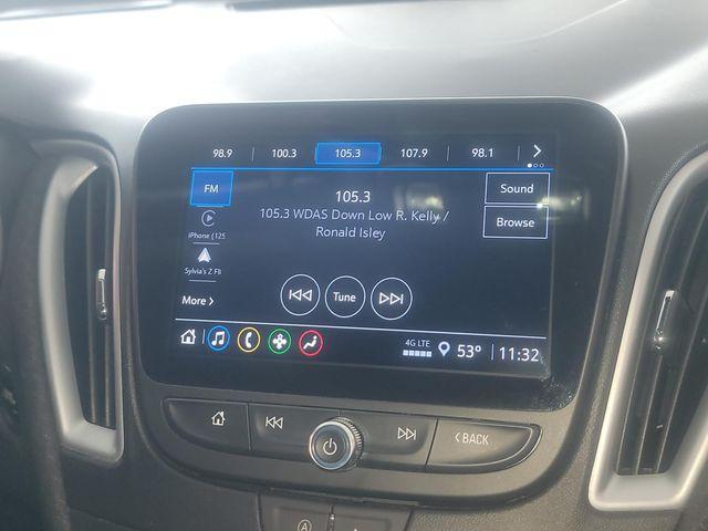 used 2023 Chevrolet Malibu car, priced at $18,895