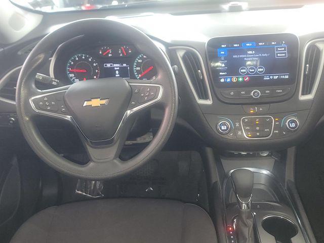 used 2023 Chevrolet Malibu car, priced at $18,895