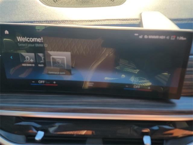 used 2023 BMW X7 car, priced at $54,695