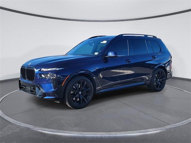 used 2023 BMW X7 car, priced at $54,695