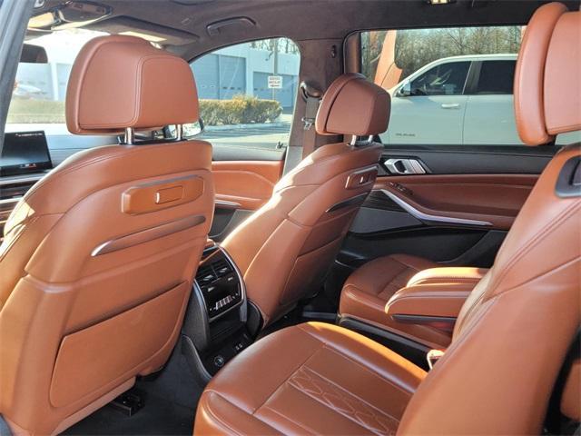 used 2023 BMW X7 car, priced at $54,695