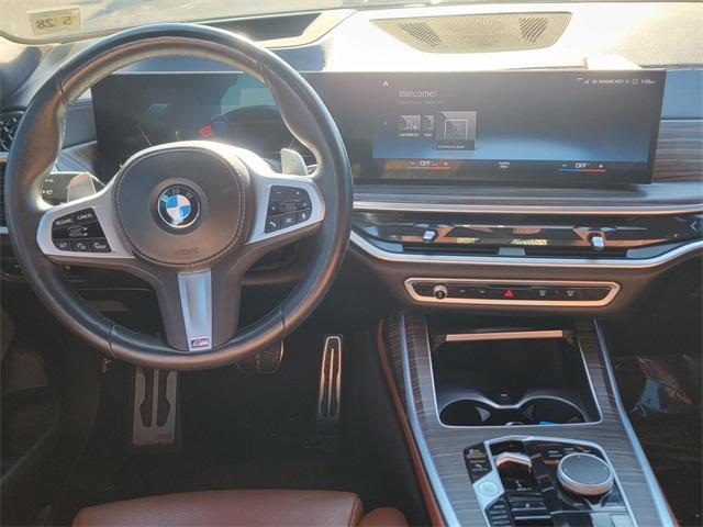 used 2023 BMW X7 car, priced at $54,695