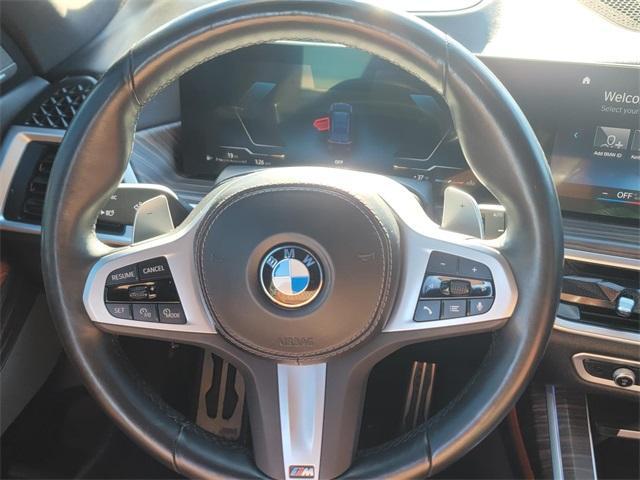 used 2023 BMW X7 car, priced at $54,695