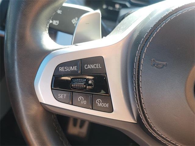 used 2023 BMW X7 car, priced at $54,695