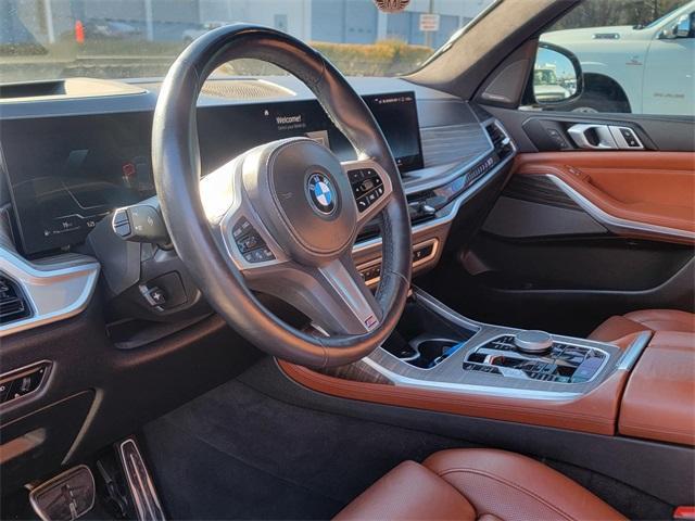 used 2023 BMW X7 car, priced at $54,695