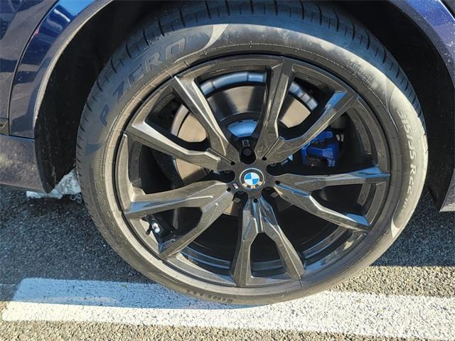 used 2023 BMW X7 car, priced at $54,695