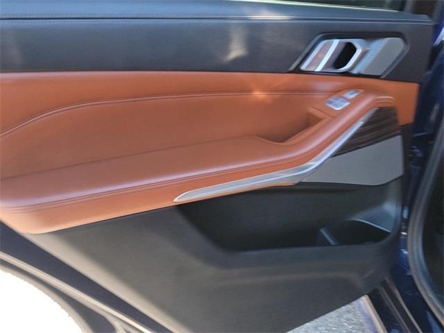 used 2023 BMW X7 car, priced at $54,695