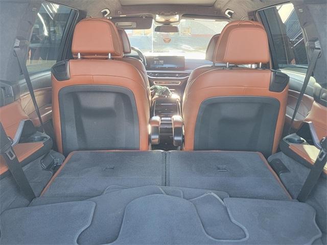 used 2023 BMW X7 car, priced at $54,695