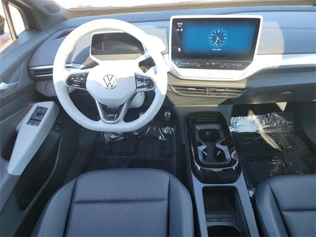 used 2021 Volkswagen ID.4 car, priced at $15,895