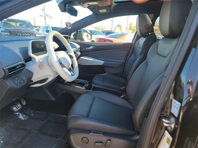 used 2021 Volkswagen ID.4 car, priced at $15,895