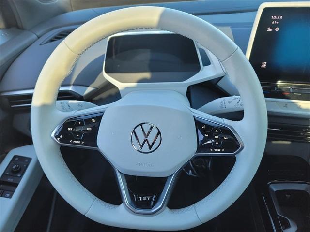 used 2021 Volkswagen ID.4 car, priced at $15,895