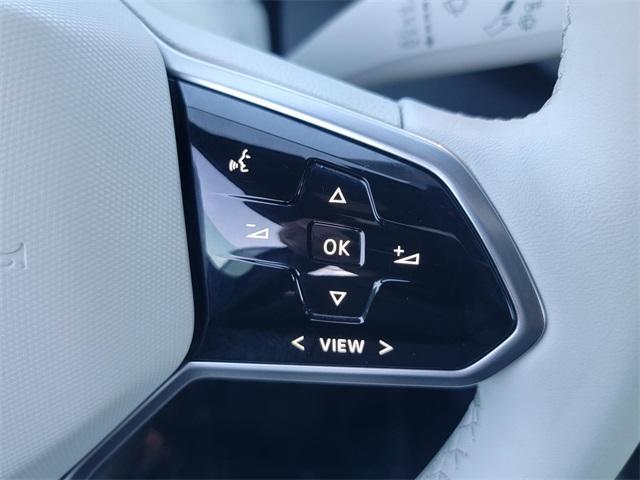 used 2021 Volkswagen ID.4 car, priced at $15,895