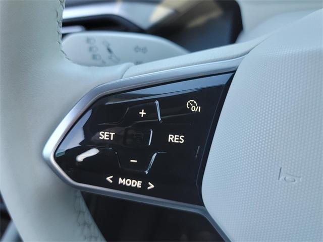 used 2021 Volkswagen ID.4 car, priced at $15,895