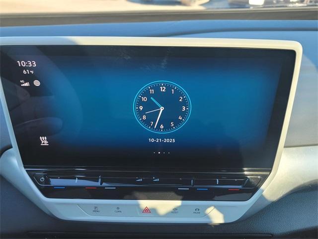 used 2021 Volkswagen ID.4 car, priced at $15,895