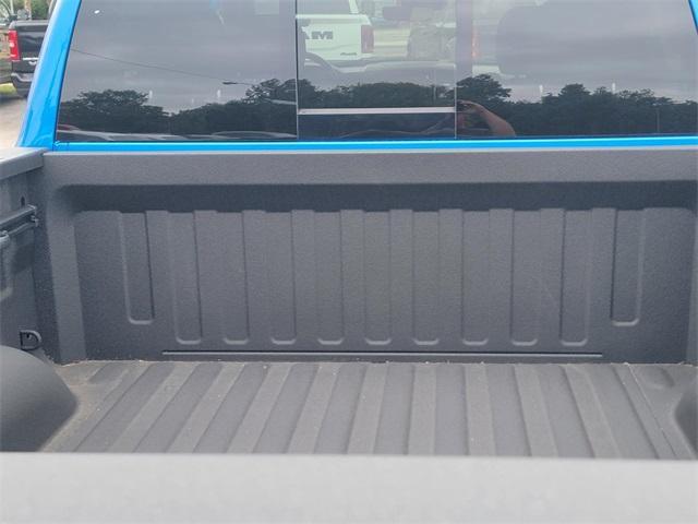 new 2025 Ram 1500 car, priced at $52,805