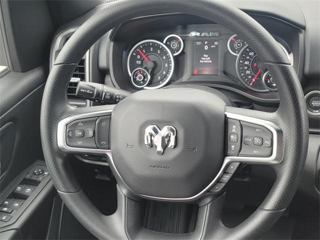 new 2025 Ram 1500 car, priced at $52,805