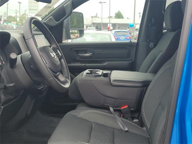 new 2025 Ram 1500 car, priced at $52,805