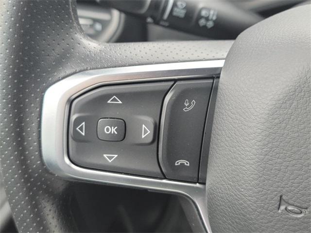 new 2025 Ram 1500 car, priced at $52,805