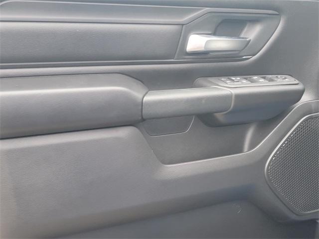 new 2025 Ram 1500 car, priced at $52,805