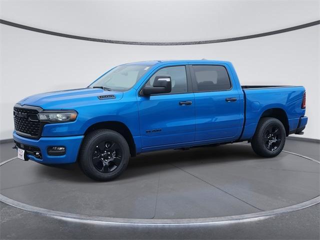 new 2025 Ram 1500 car, priced at $52,805