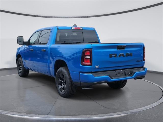 new 2025 Ram 1500 car, priced at $52,805