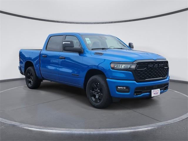 new 2025 Ram 1500 car, priced at $40,743