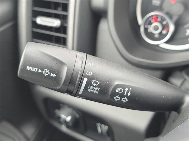 new 2025 Ram 1500 car, priced at $52,805