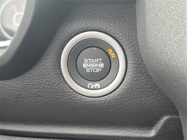 new 2025 Ram 1500 car, priced at $52,805