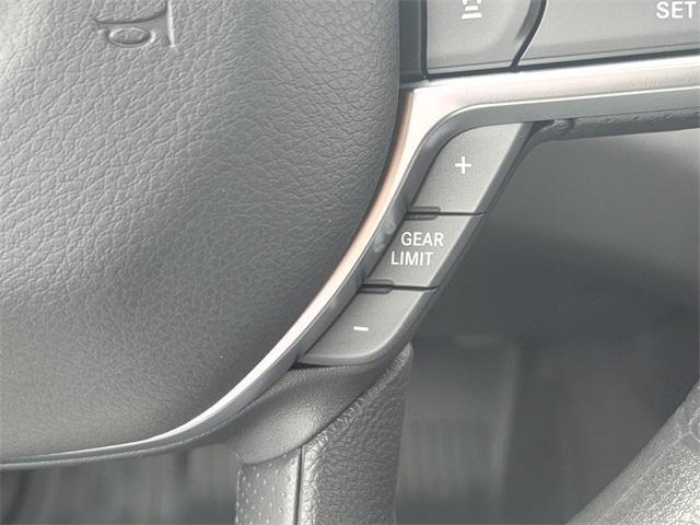 new 2025 Ram 1500 car, priced at $52,805