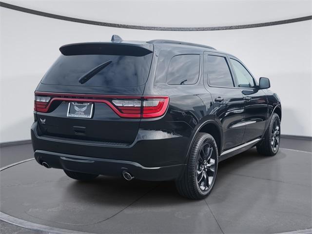 new 2026 Dodge Durango car, priced at $46,334