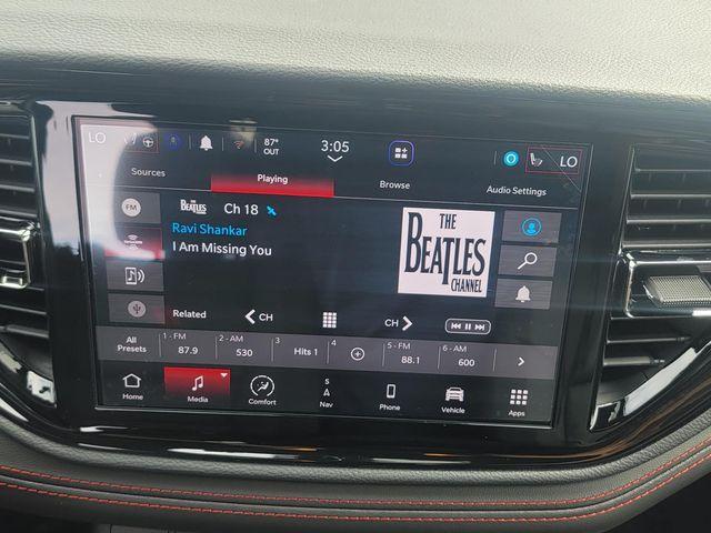 new 2026 Dodge Durango car, priced at $45,334