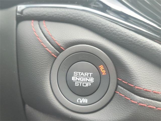 new 2026 Dodge Durango car, priced at $46,334