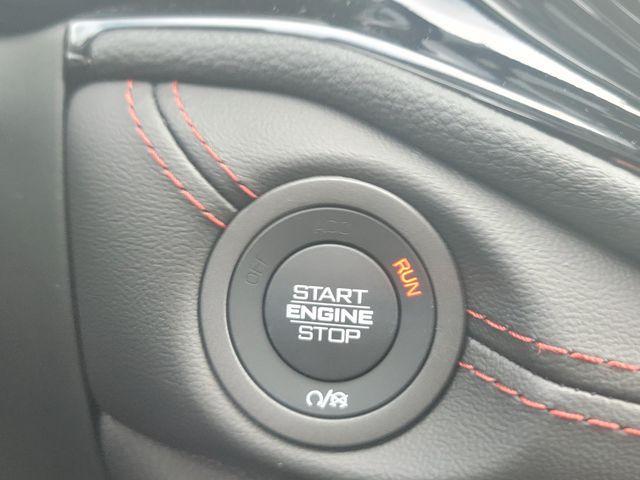 new 2026 Dodge Durango car, priced at $45,334